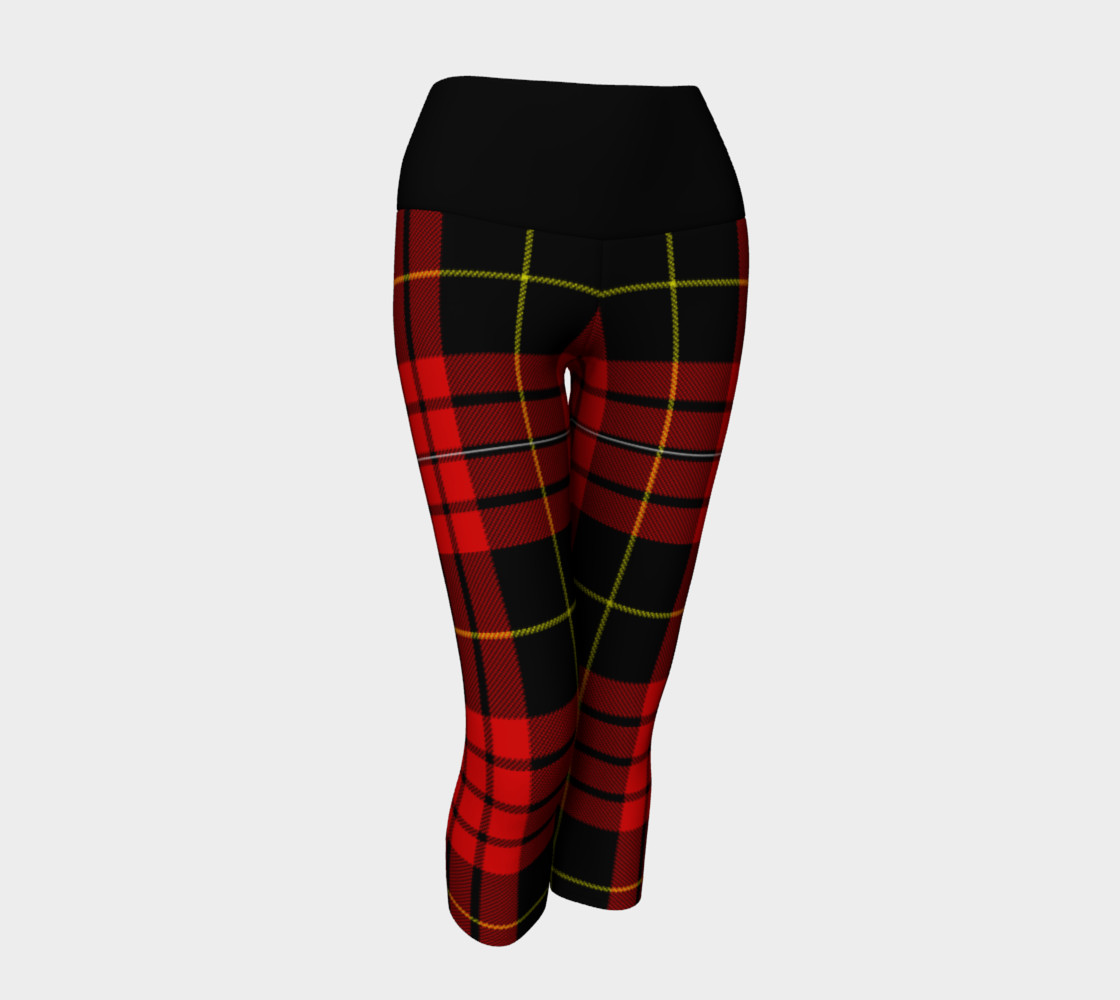 Mac Queen Tartan preview #1