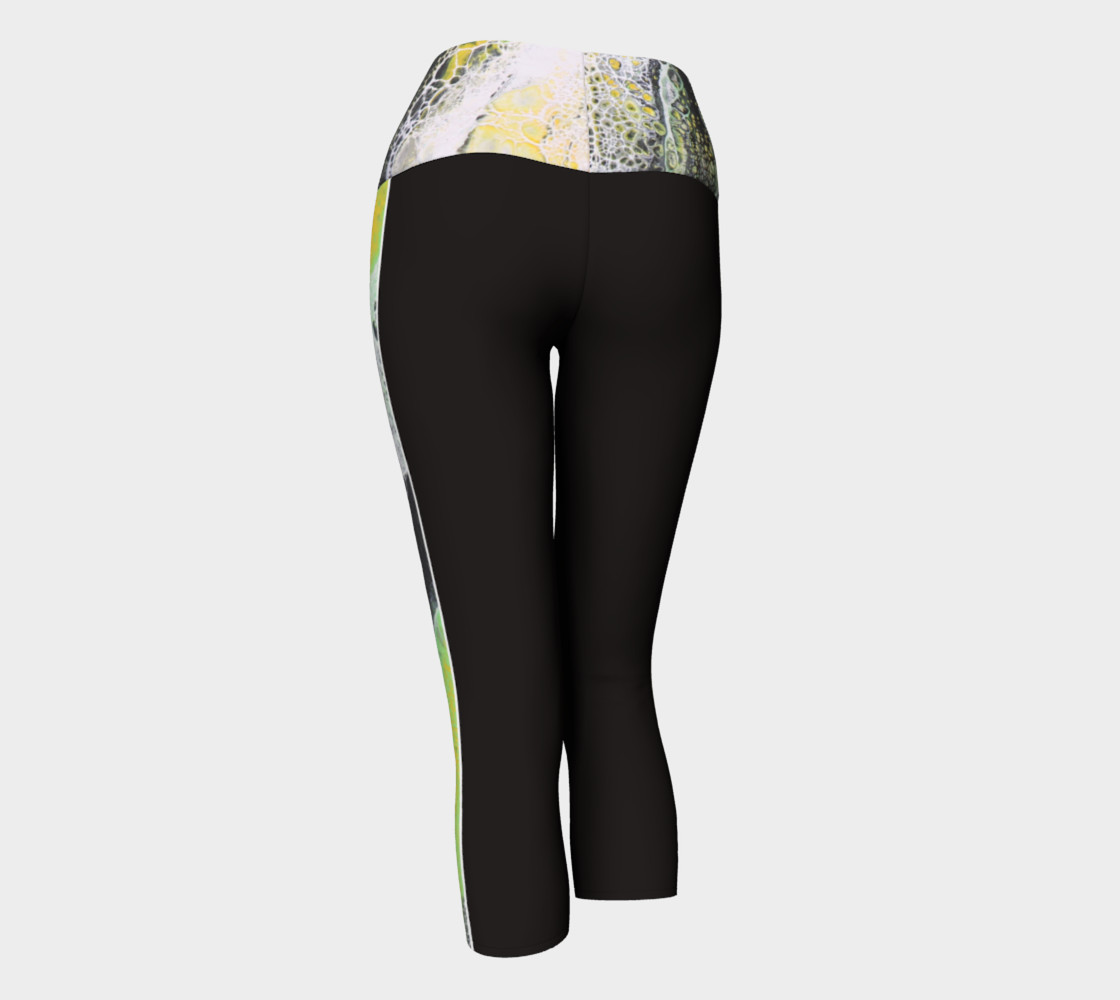 Monster Capri Pattern preview #3