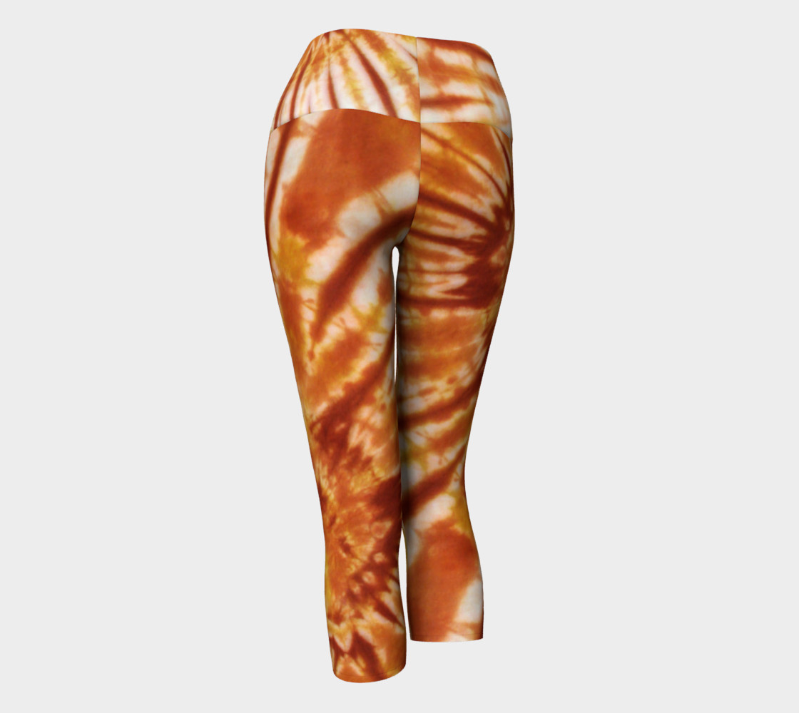 Harvest Yoga Capri preview #3