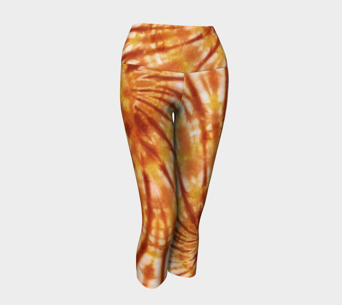 Harvest Yoga Capri preview #1