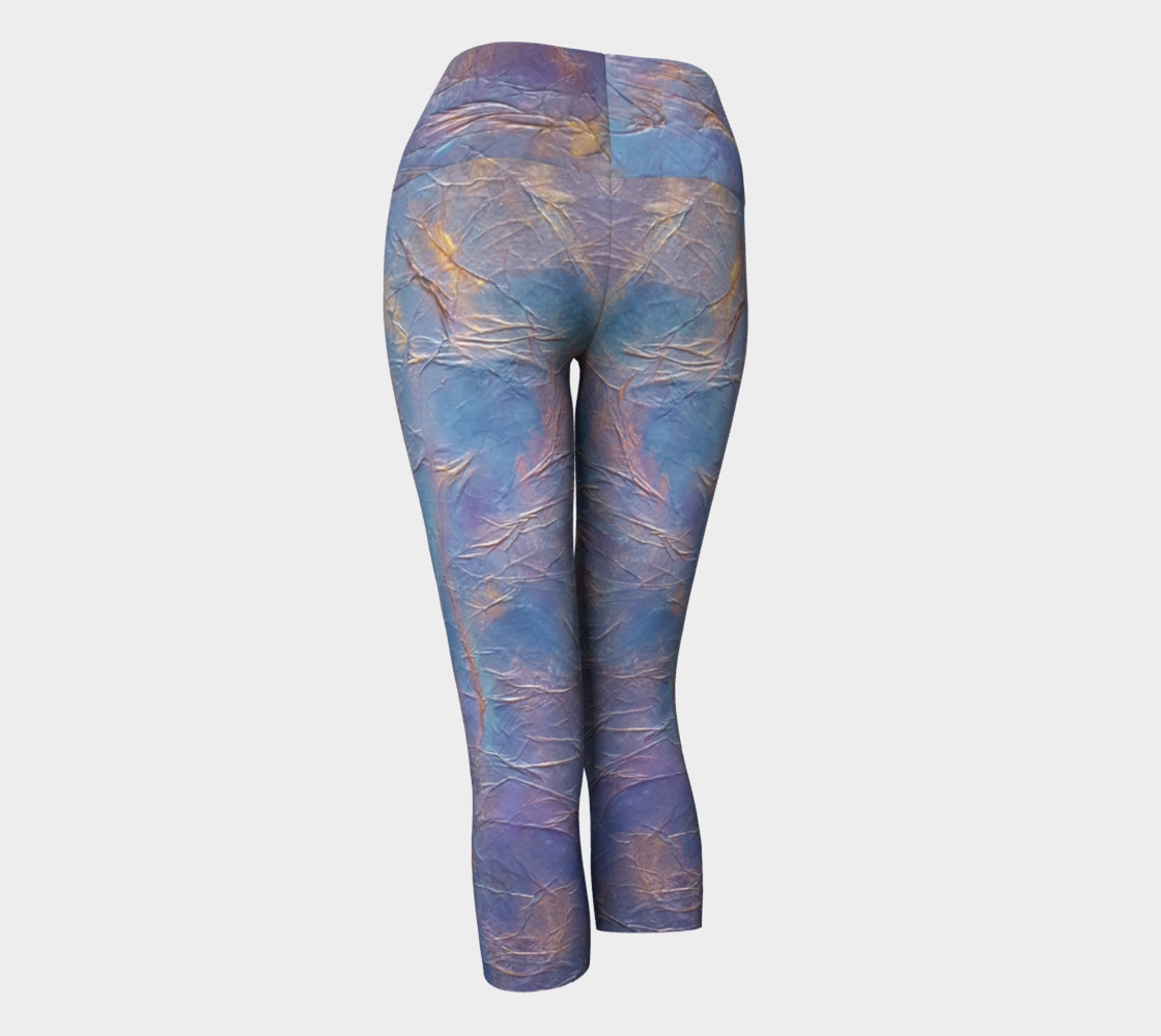 Second Day Yoga Capris preview #3