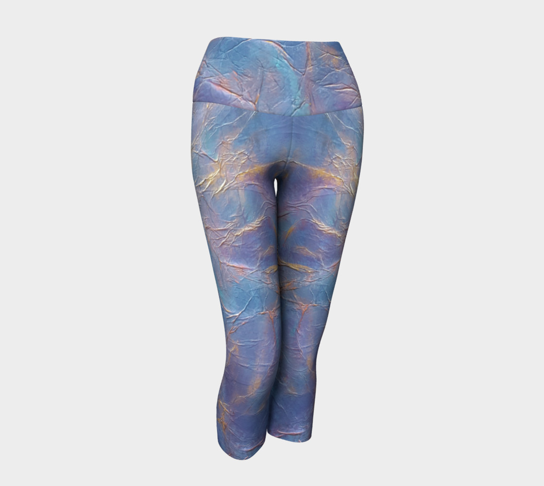 Second Day Yoga Capris preview #1