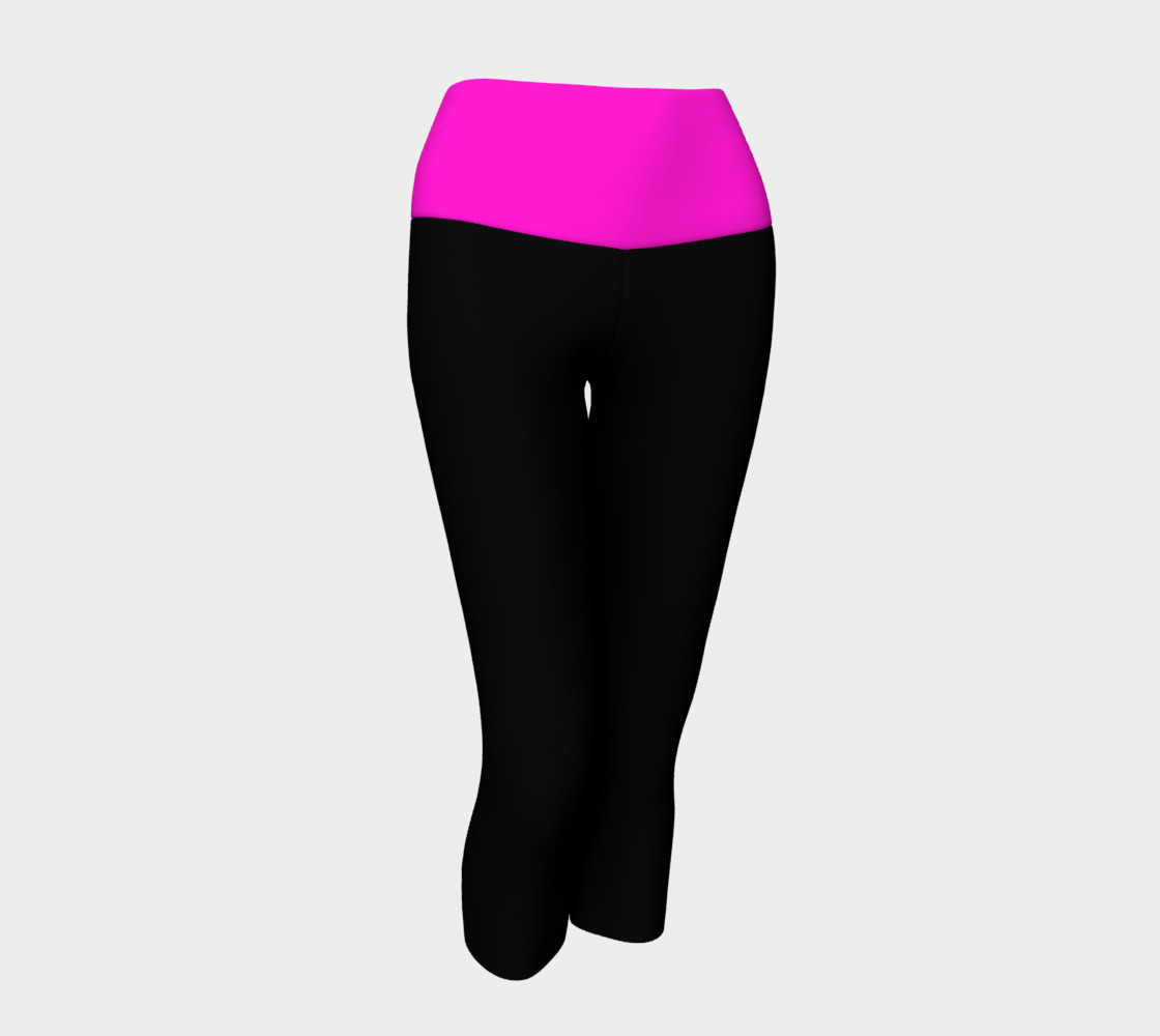 yoga capris