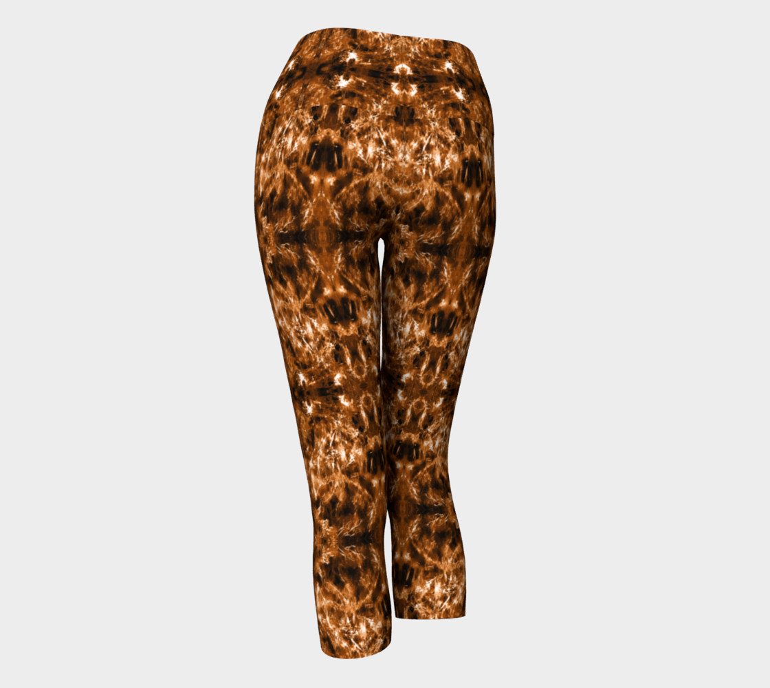 Yoga Capris preview #3