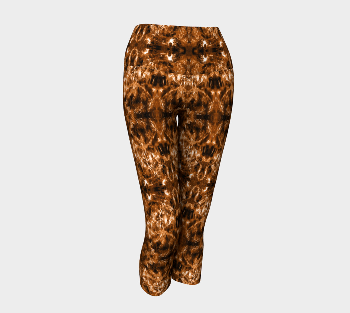 Yoga Capris preview #1