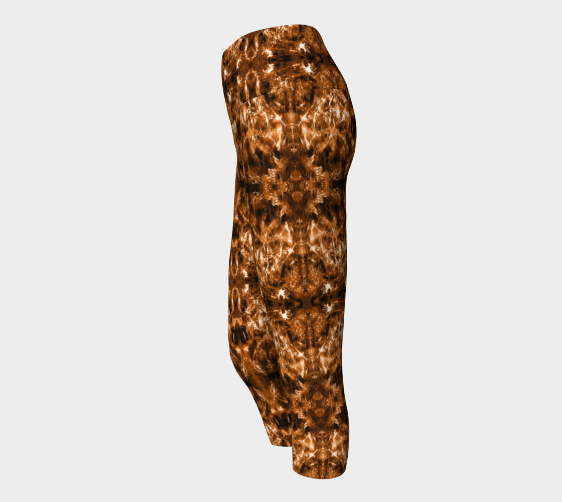 Yoga Capris preview #2