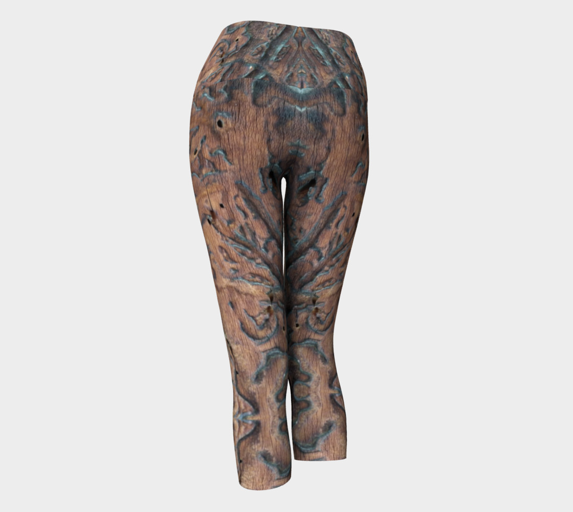 Perception Yoga Capris preview #3