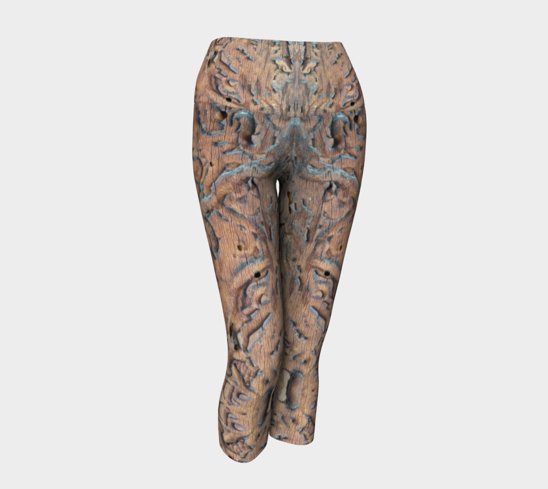 Perception Yoga Capris preview #1