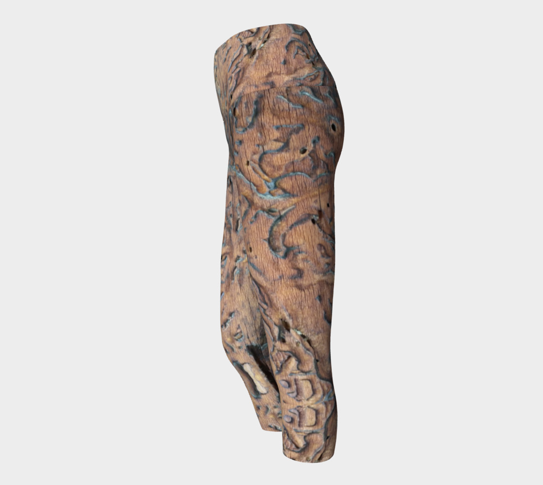 Perception Yoga Capris preview #2