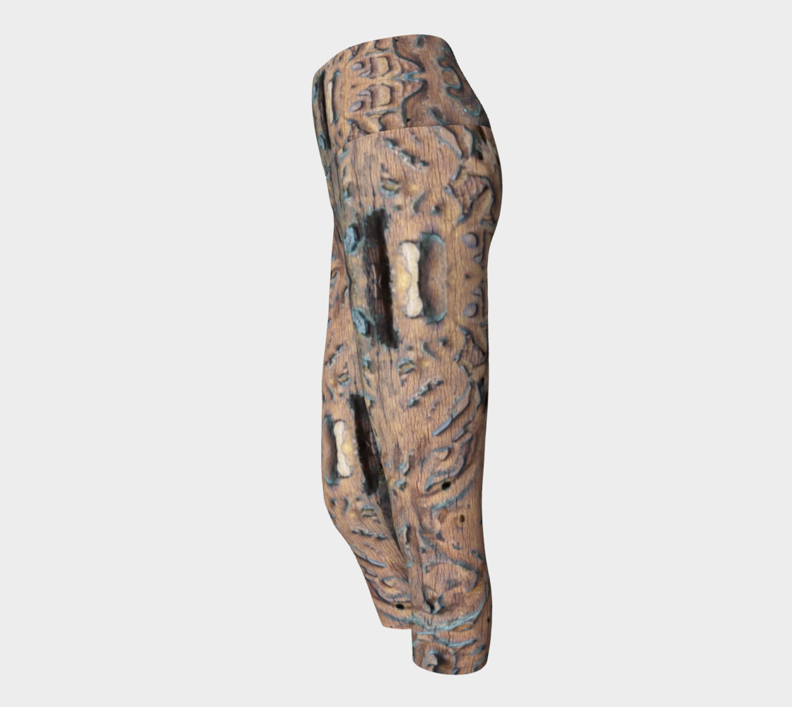 Perception Asym Yoga Capris preview #2