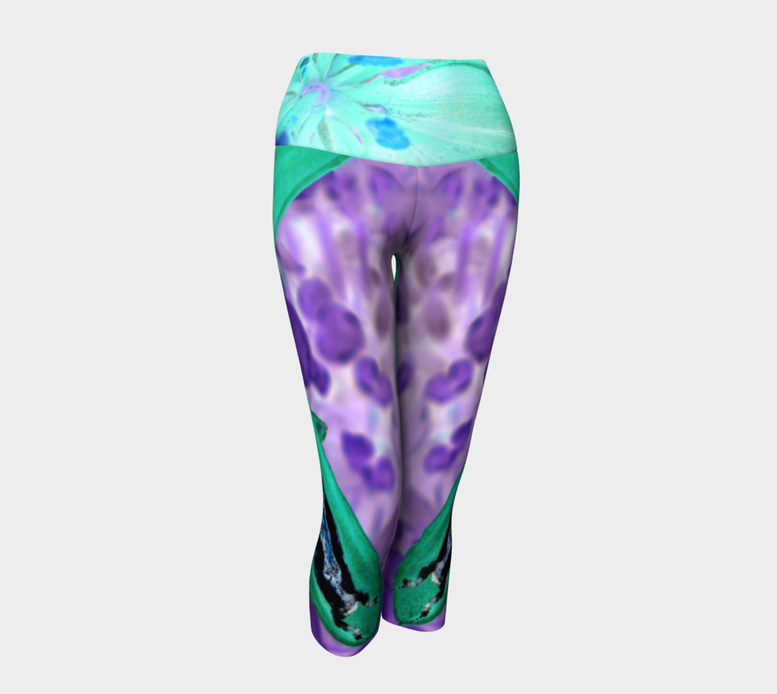 Radical Lily Yoga Capris preview #1