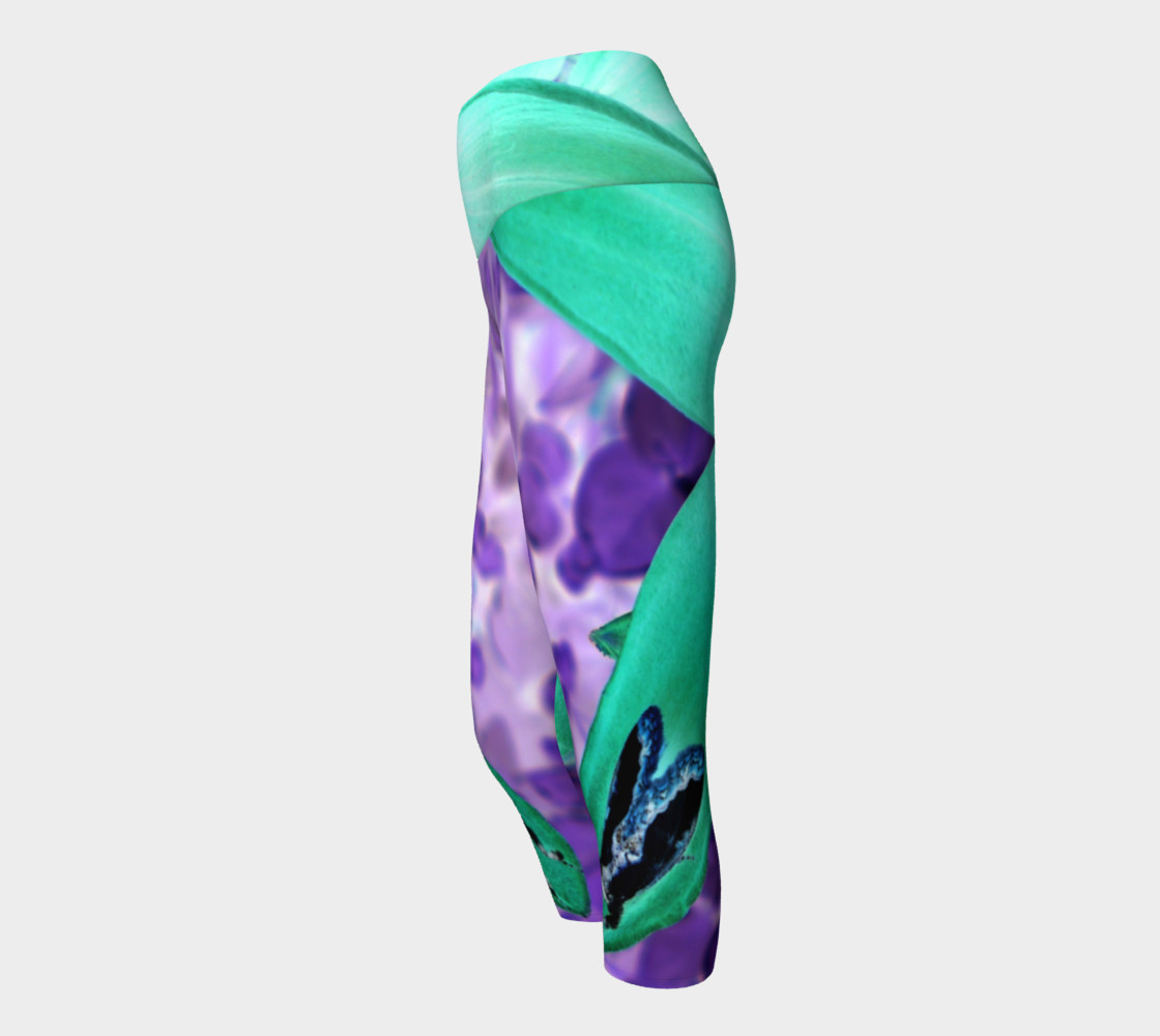 Radical Lily Yoga Capris preview #2