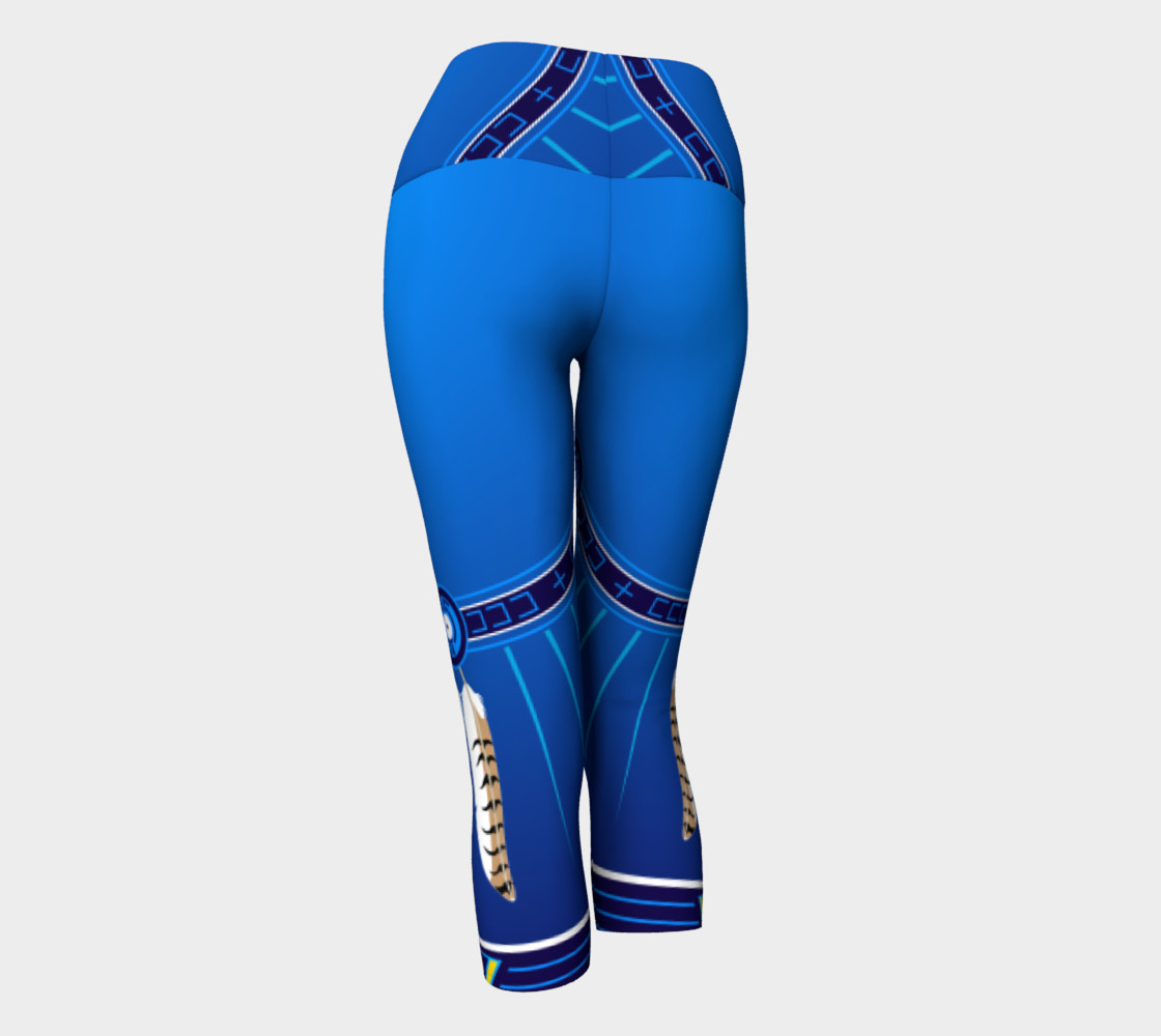 Crazy Horse (Blue) preview #3