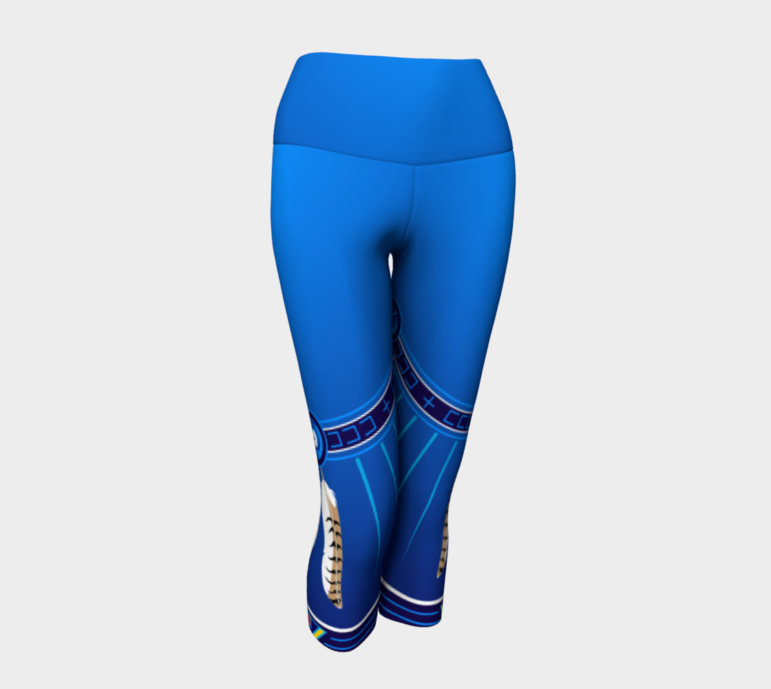 Crazy Horse (Blue) preview #1