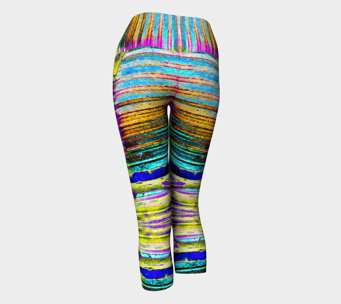 00595 Yoga Capri preview #3