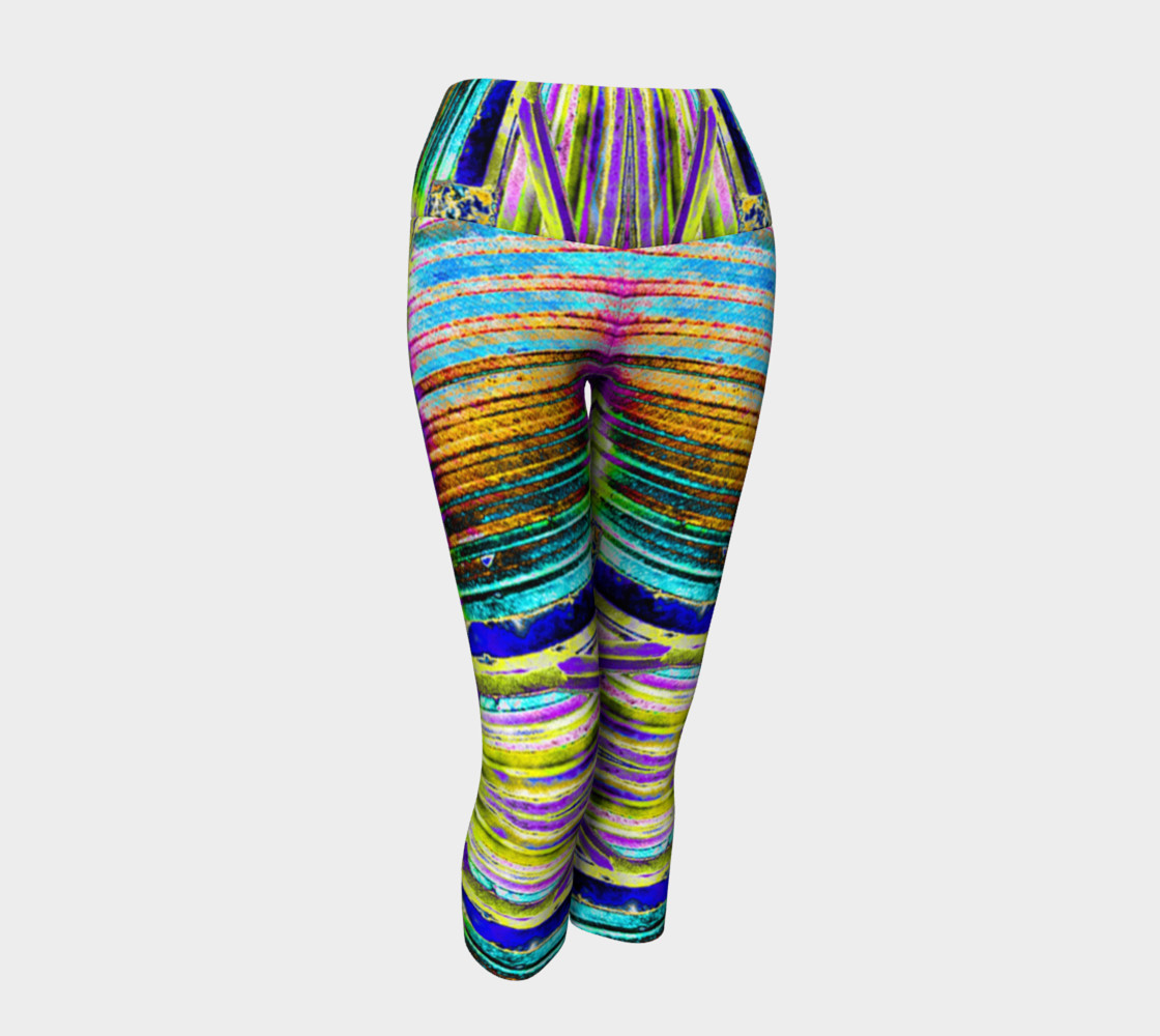 00595 Yoga Capri preview #1