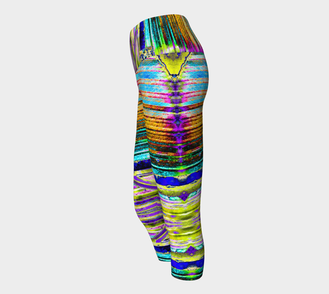 00595 Yoga Capri preview #2