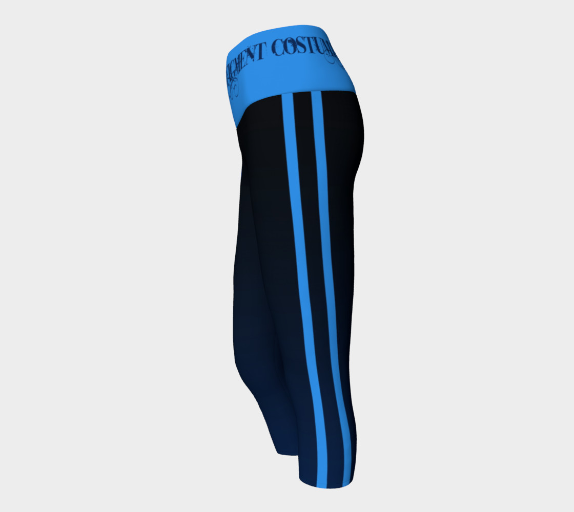 Pokemon Go: Team Mystic Yoga Capris preview #2