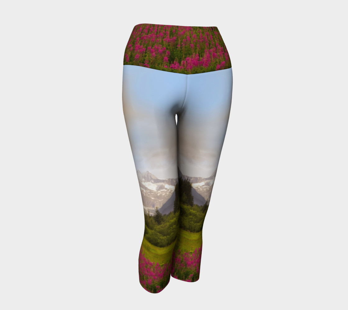 Alaskan Fireweed preview #1