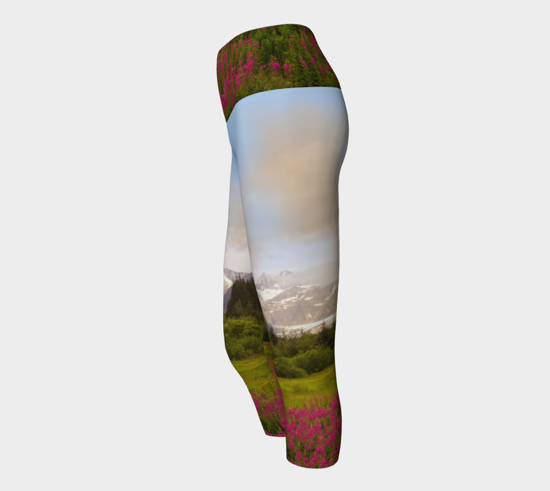Alaskan Fireweed preview #2