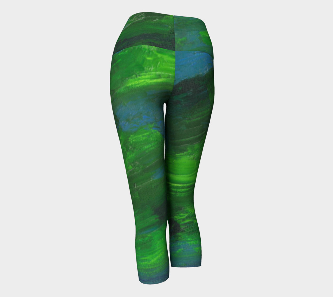 Earthbound Yoga Capris preview #3