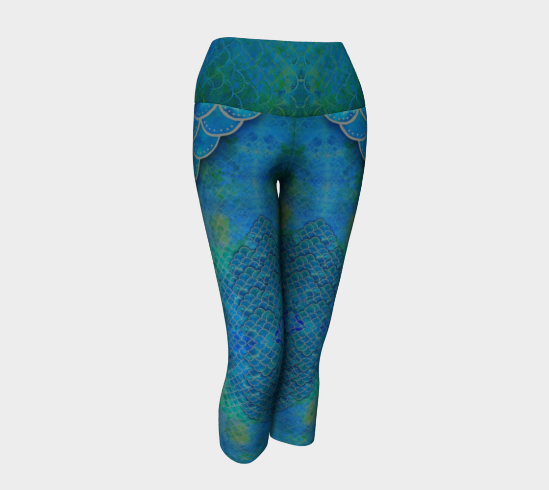 Mermaid Capris for Natalie preview #1