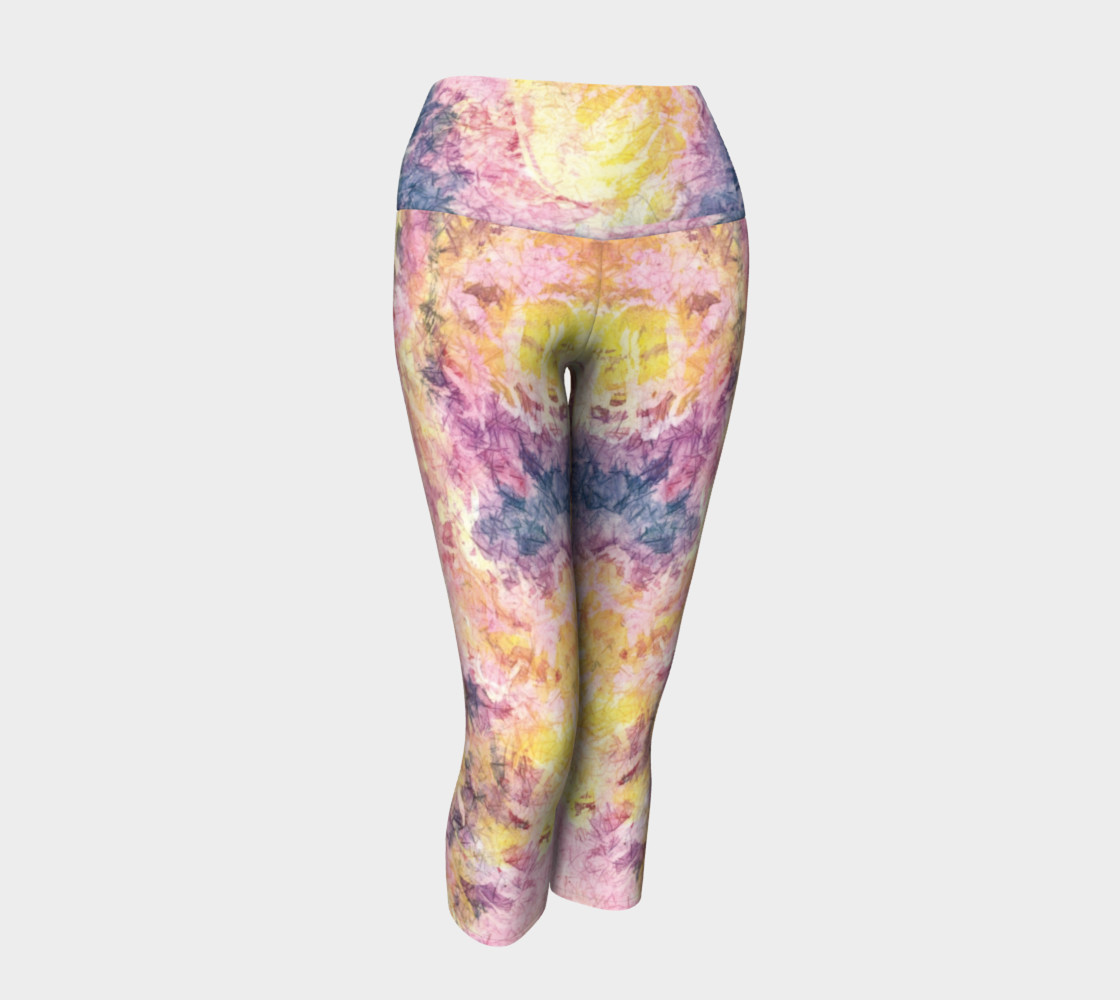 evening yoga capris preview #1