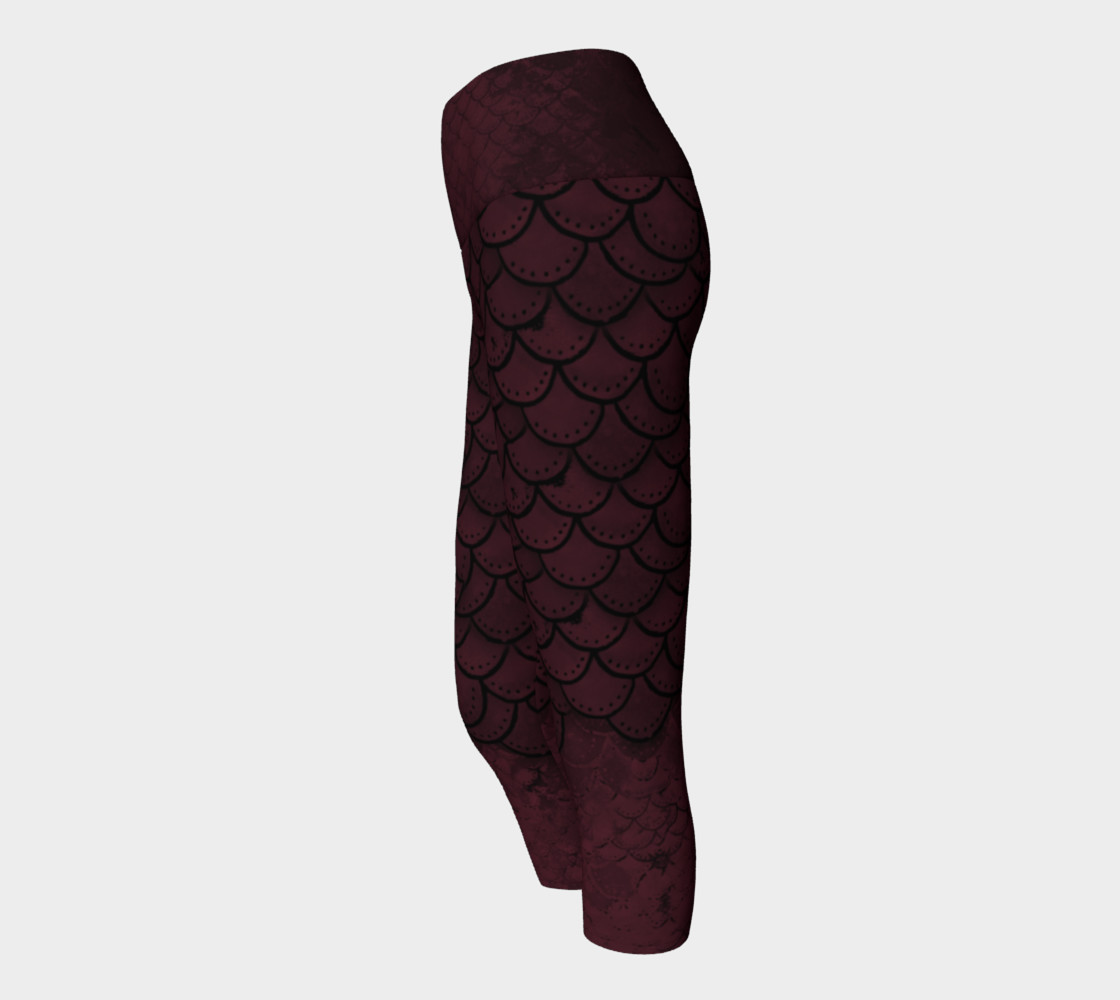 Dragon Blood Capris preview #2