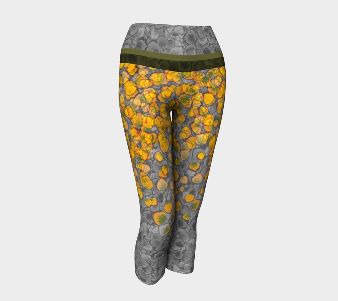Aspen Leaves Capris 2 preview #1