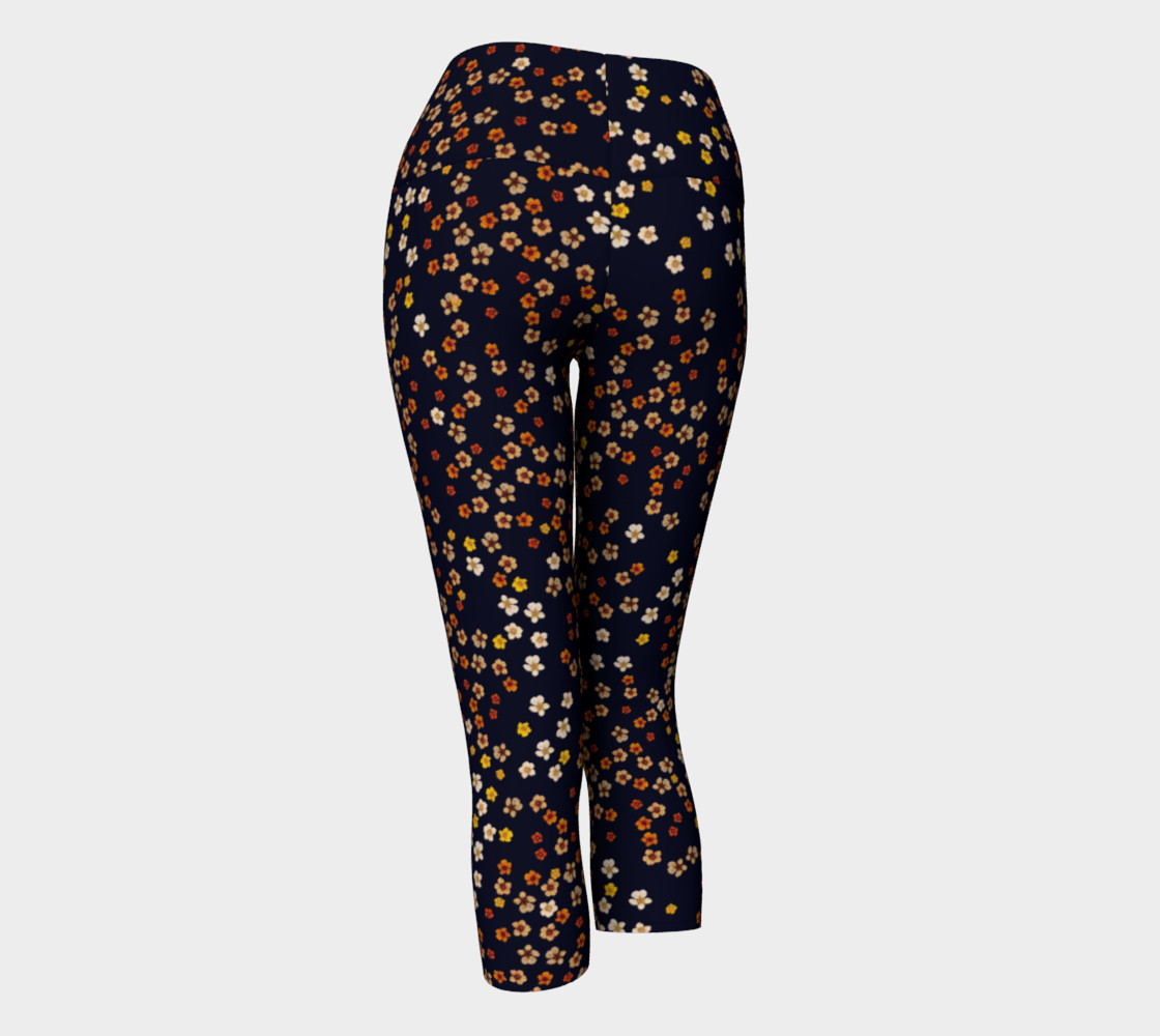 Pressed Flower Capris preview #3