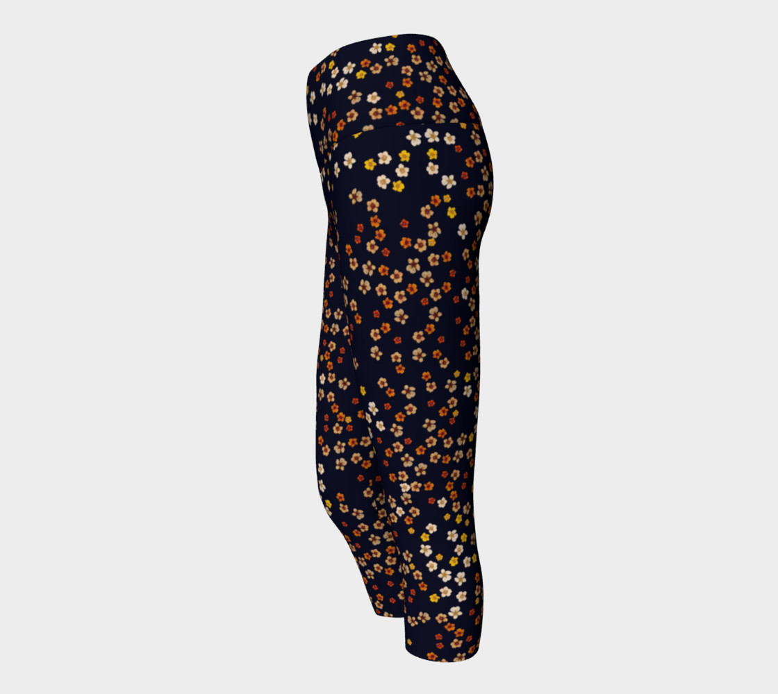 Pressed Flower Capris preview #2