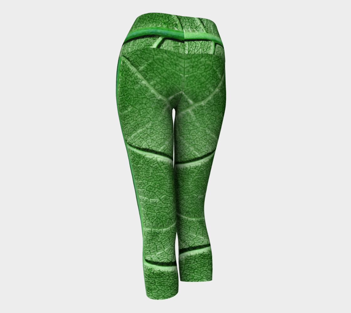 Veined Green Leaf preview #3