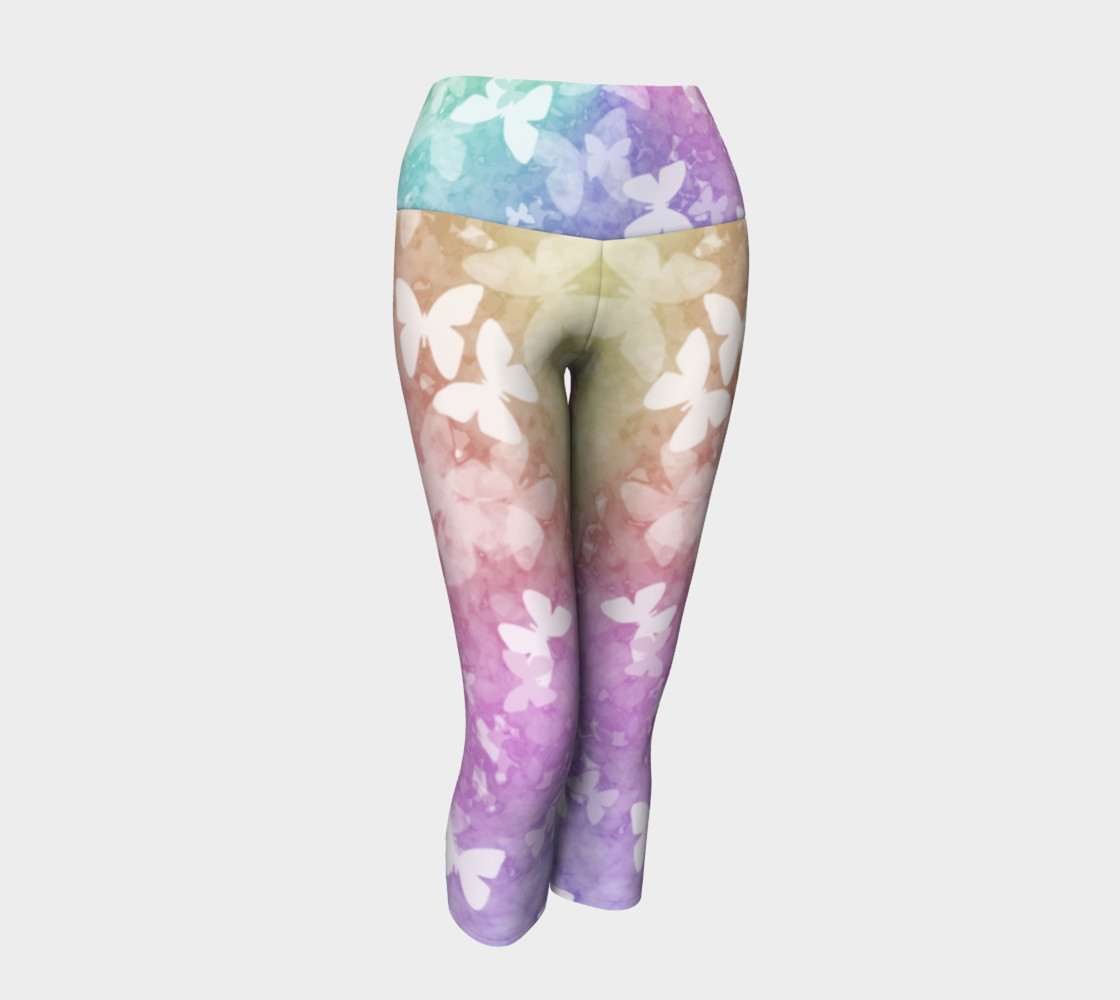 Butterfly rainbow frost preview #1
