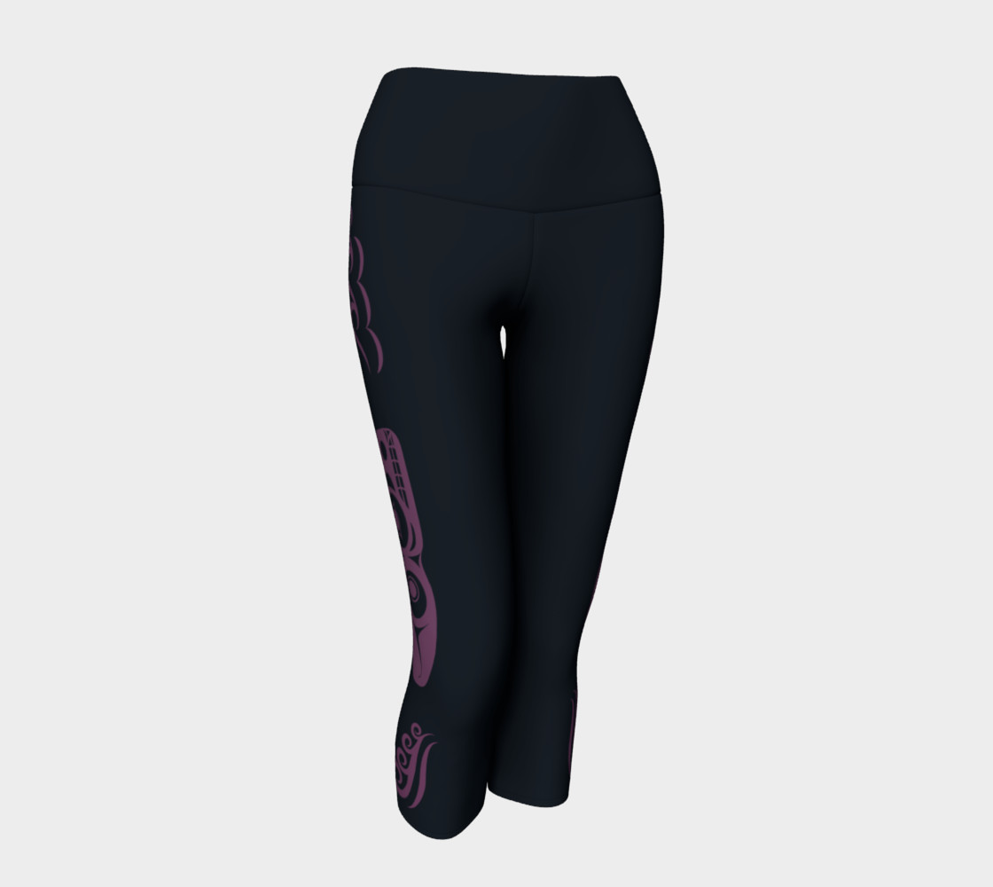 Purple Whale carpis preview #1