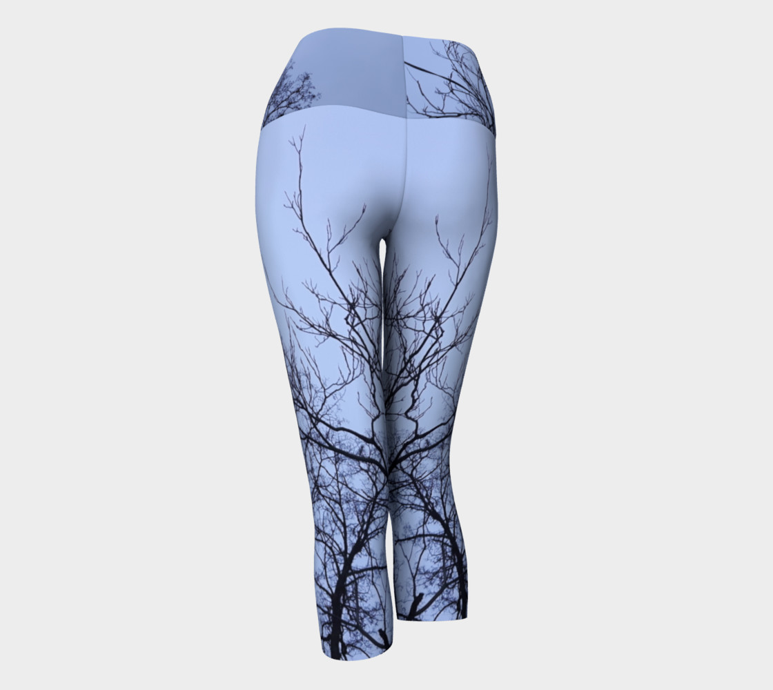 Twiggy Yoga Capris preview #3