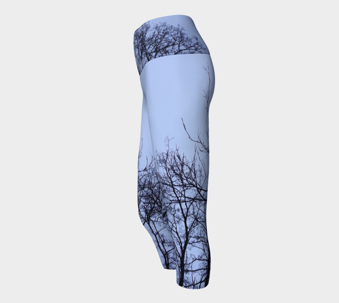 Twiggy Yoga Capris preview #2