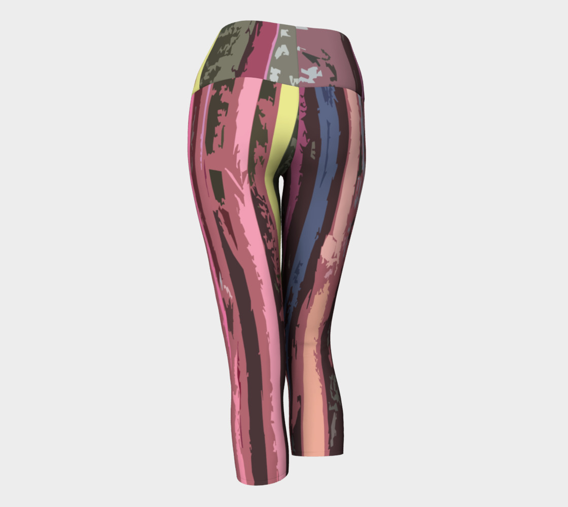 Twigs Yoga Capris preview #3