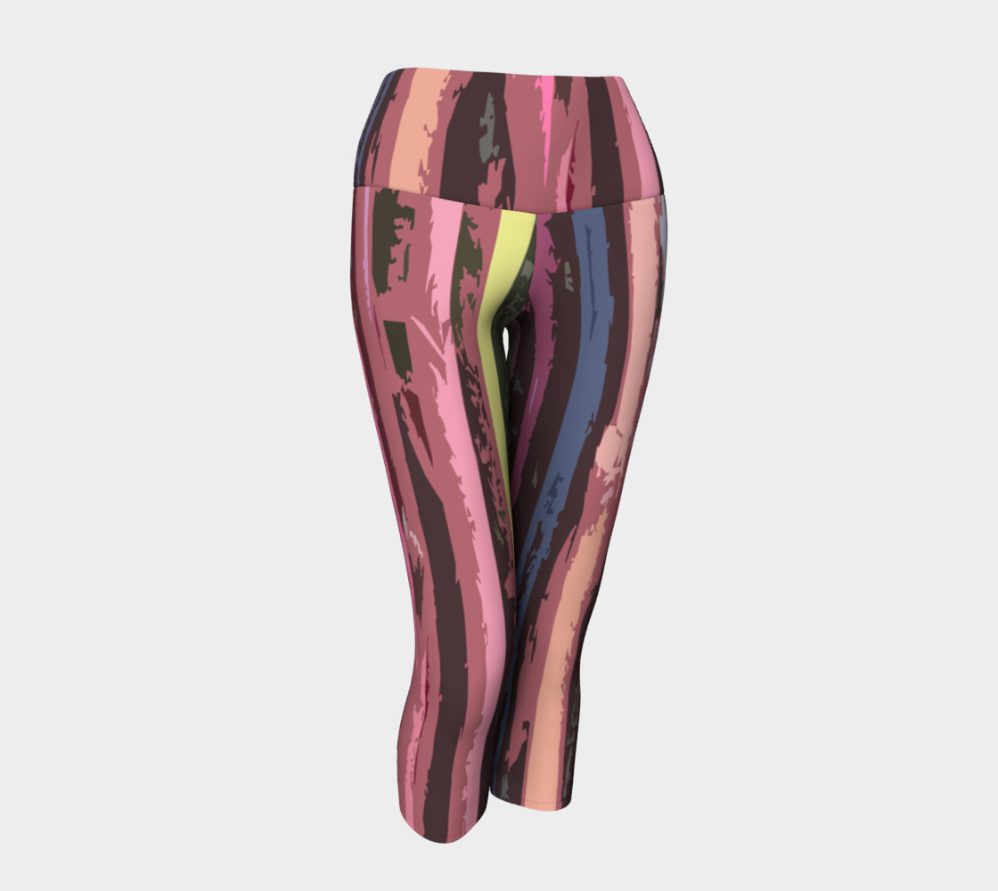 Twigs Yoga Capris preview #1