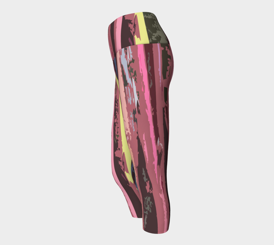 Twigs Yoga Capris preview #2