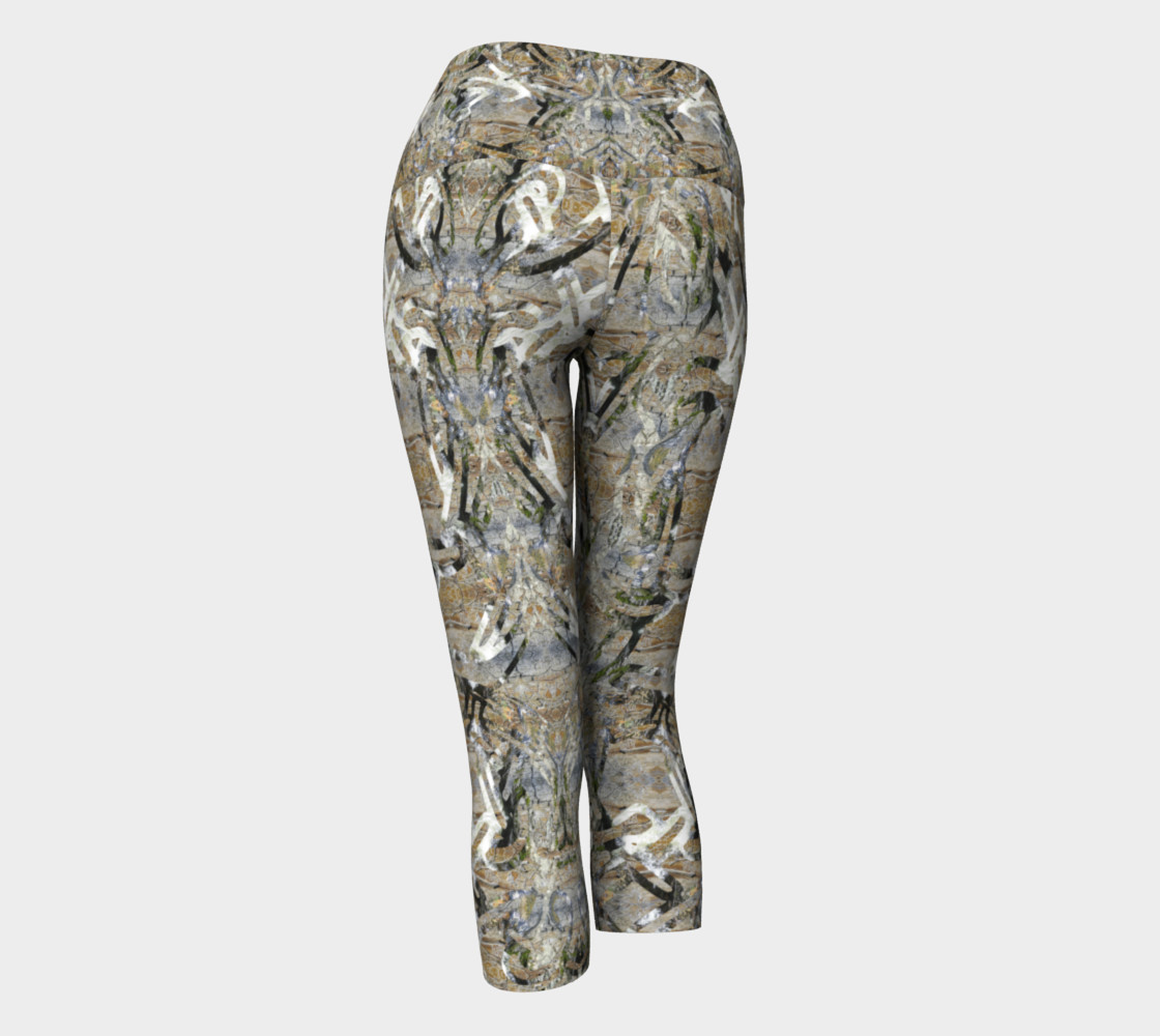 Natural Paths Yoga Capris 1 preview #3