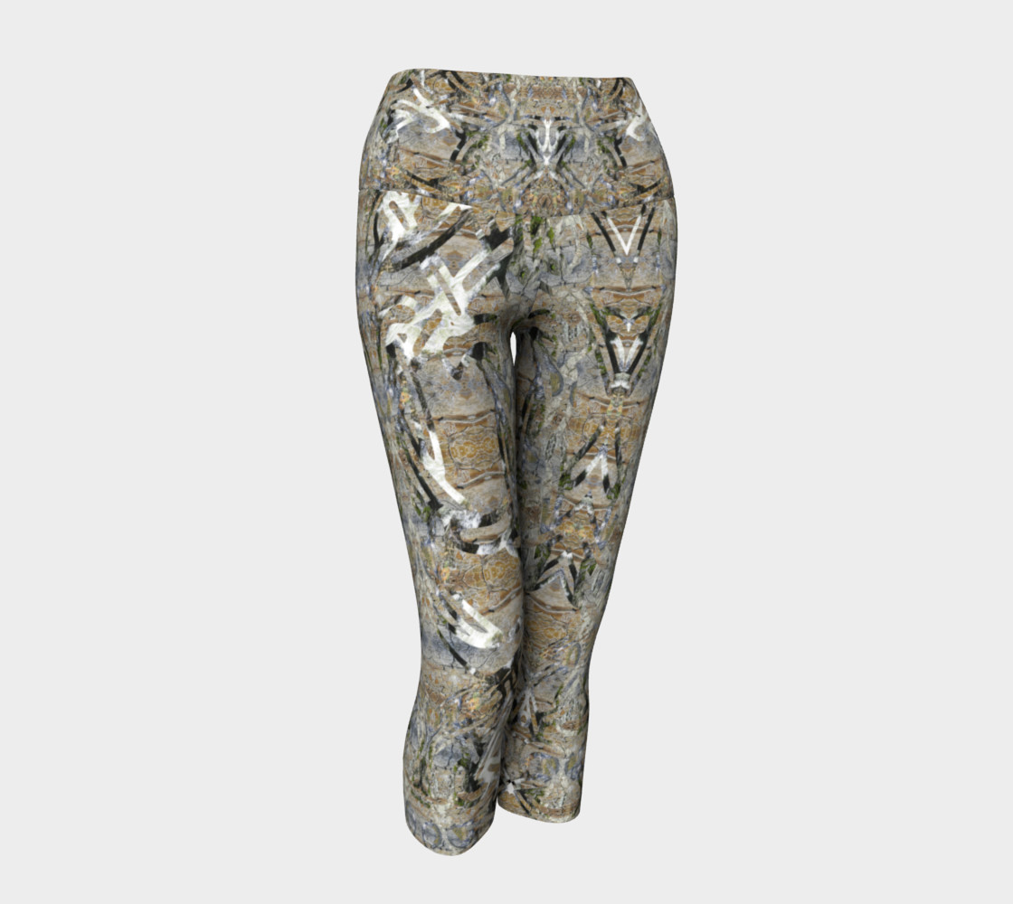 Natural Paths Yoga Capris 1 preview #1