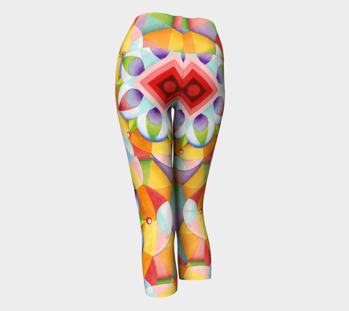 Big Top Mandala preview #3