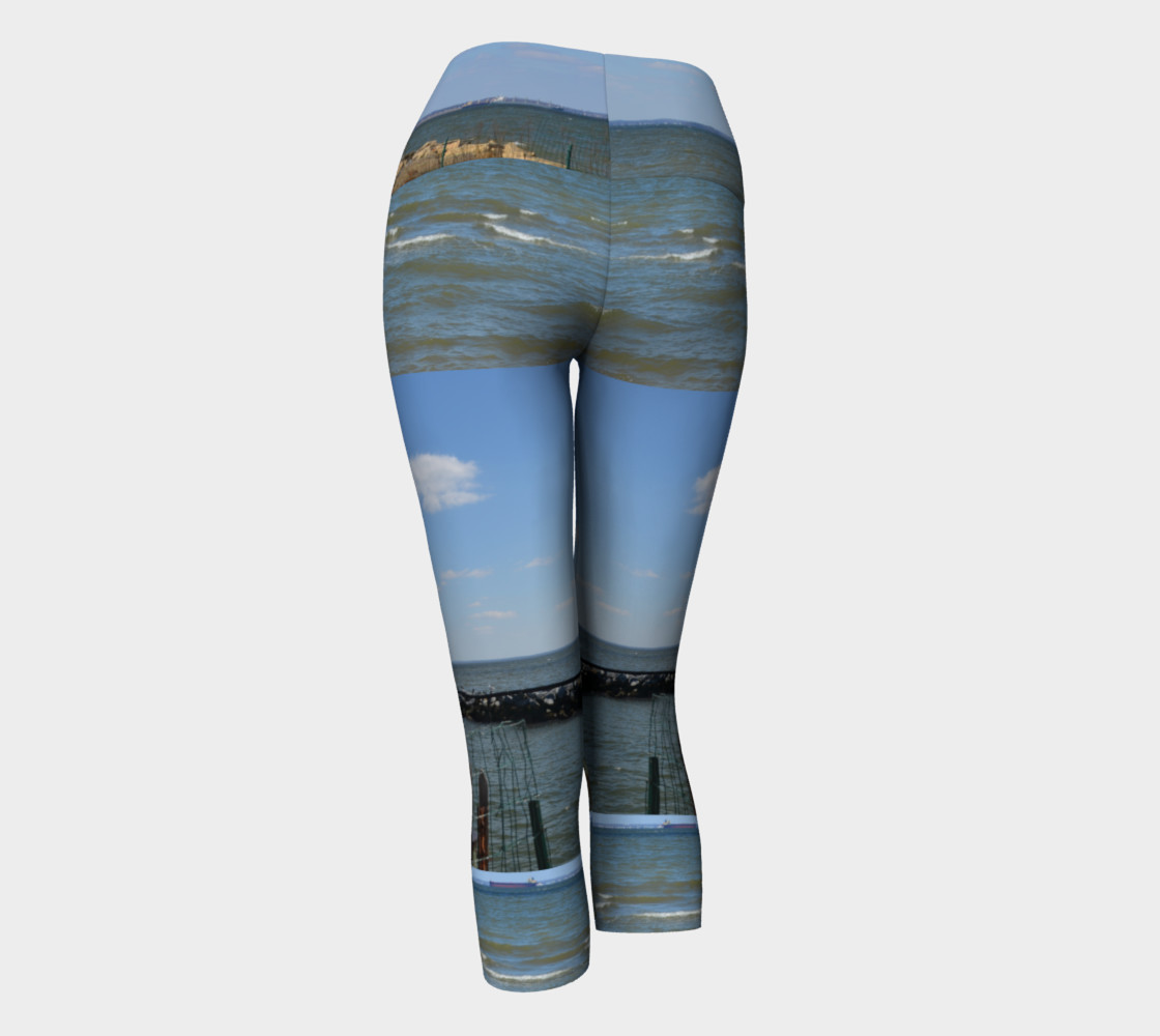 Jetty Yoga Capris preview #3