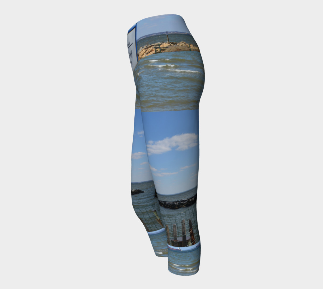 Jetty Yoga Capris preview #2