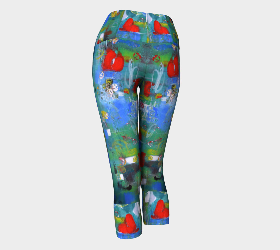 Because of You <3 Yoga Capris preview #3