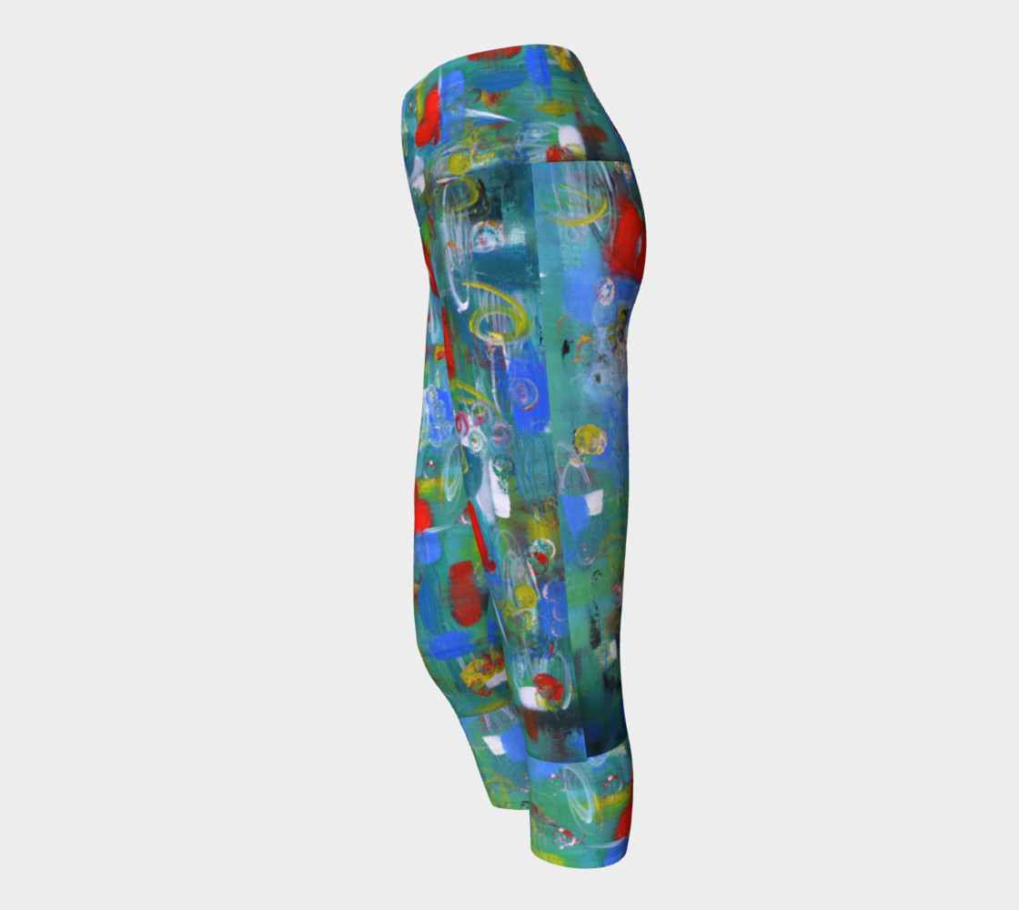 Because of You <3 Yoga Capris preview #2
