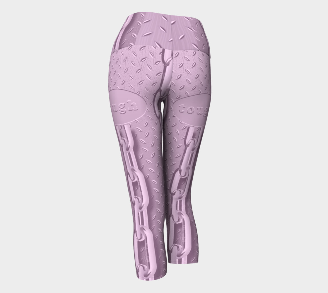 3D YOGA TOUGH LEGGINGS 103-9 preview #3