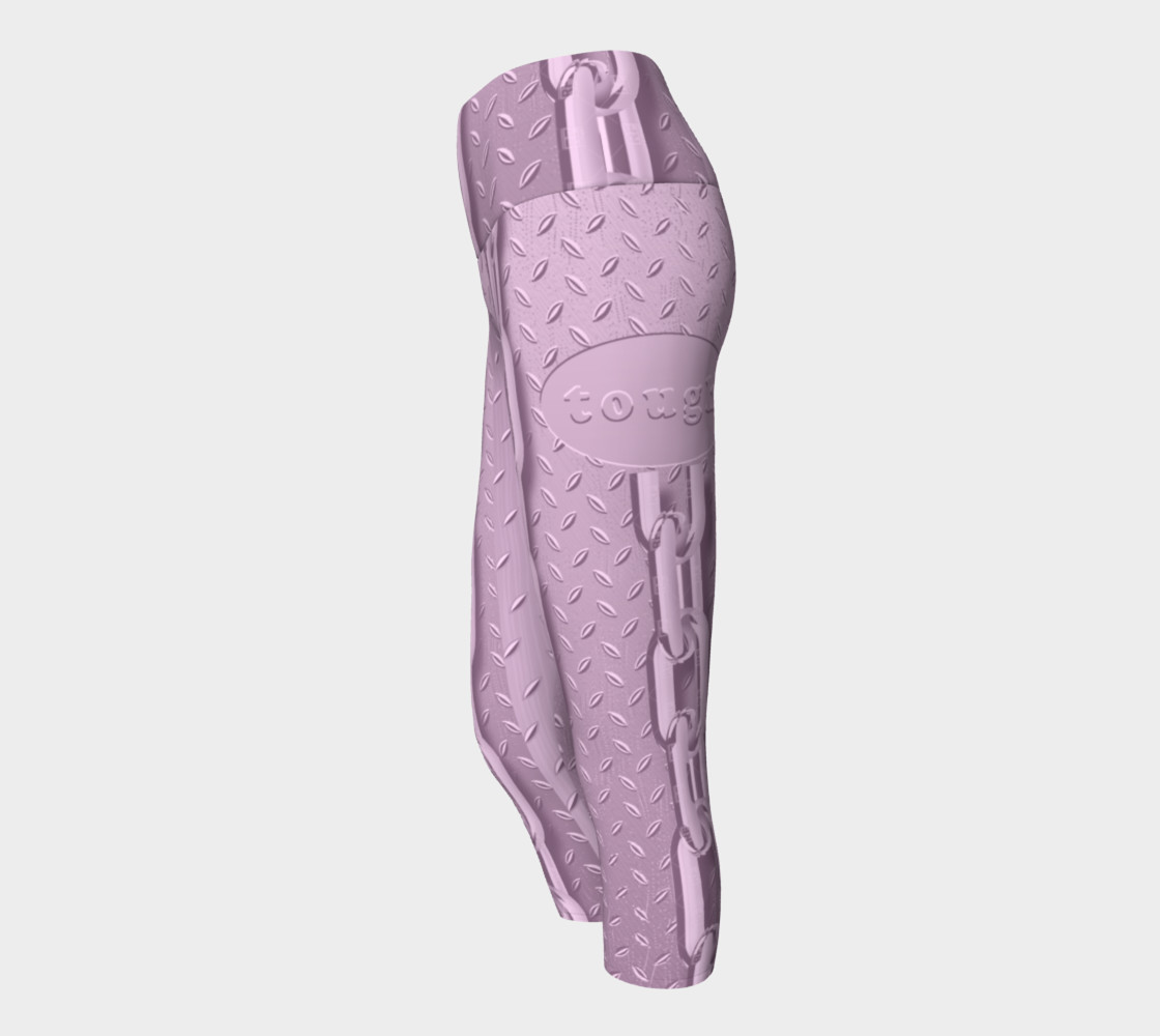 3D YOGA TOUGH LEGGINGS 103-9 preview #2