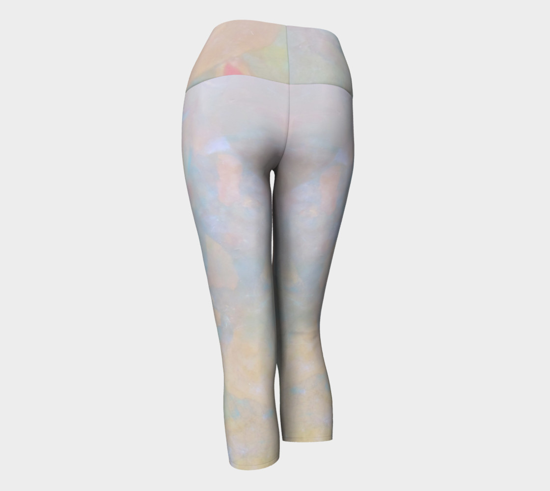Paperbag capris preview #3