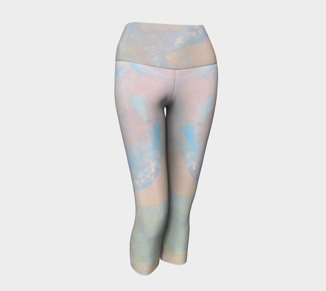 Paperbag capris preview #1